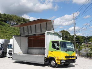 MITSUBISHI FUSO Fighter Aluminum Wing TKG-FK71F 2015 191,000km_1