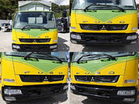 MITSUBISHI FUSO Fighter Aluminum Wing TKG-FK71F 2015 191,000km_3