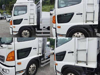 HINO Ranger Aluminum Block QKG-FE7JKAA 2014 429,000km_7