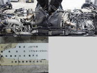 HINO Ranger Aluminum Block QKG-FE7JKAA 2014 429,000km_9