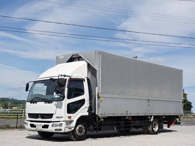 MITSUBISHI FUSO Fighter Aluminum Wing TKG-FK72FY 2012 259,000km_1