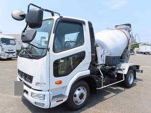 Fighter Mixer Truck_1