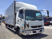 MITSUBISHI FUSO Fighter Aluminum Wing TKG-FK64F 2013 716,000km_2