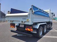 MITSUBISHI FUSO Super Great Dump QKG-FV50VX 2013 130,286km_2