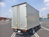 MITSUBISHI FUSO Canter Aluminum Van PDG-FE74BV 2008 222,827km_2