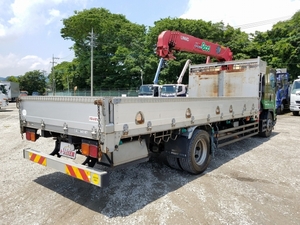 Forward Truck (With 5 Steps Of Unic Cranes)_2