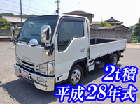 ISUZU Elf Flat Body TRG-NJR85A 2016 109,378km_1