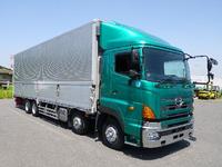 HINO Profia Aluminum Wing QKG-FW1AXBG 2012 610,000km_2