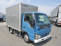 ISUZU Elf Aluminum Van PB-NKR81AN 2005 262,000km_2