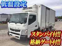 MITSUBISHI FUSO Canter Refrigerator & Freezer Truck TKG-FEB50 2012 51,395km_1