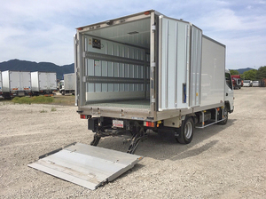 Canter Refrigerator & Freezer Truck_2