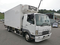 MITSUBISHI FUSO Fighter Refrigerator & Freezer Truck PA-FK61FK 2005 887,700km_2