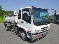 ISUZU Forward Vacuum Truck KK-FRR35D4 2002 319,400km_2