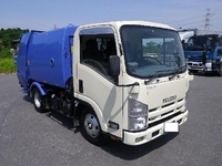 ISUZU Elf Garbage Truck BKG-NMR85AN 2011 142,100km_2