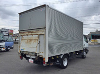 MITSUBISHI FUSO Canter Aluminum Van KC-FE668EV 1999 170,198km_2