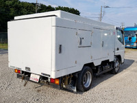 MITSUBISHI FUSO Canter High Pressure Washer Truck SKG-FEA50 2011 36,466km_2