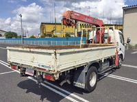 HINO Dutro Truck (With 3 Steps Of Unic Cranes) KK-XZU342M 2004 82,644km_2