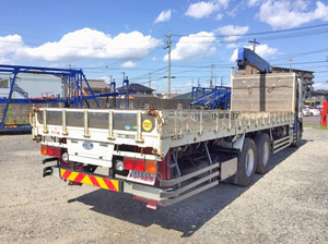 Profia Truck (With 5 Steps Of Cranes)_2