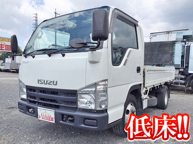 ISUZU Elf Flat Body BKG-NJR85A 2008 269,577km