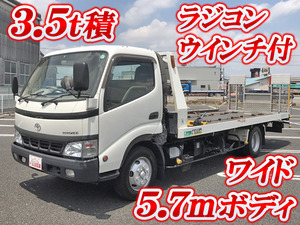 TOYOTA Toyoace Safety Loader KK-BU420 2002 309,115km_1