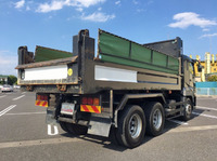 MITSUBISHI FUSO Super Great Dump QKG-FV50VX 2013 173,791km_2