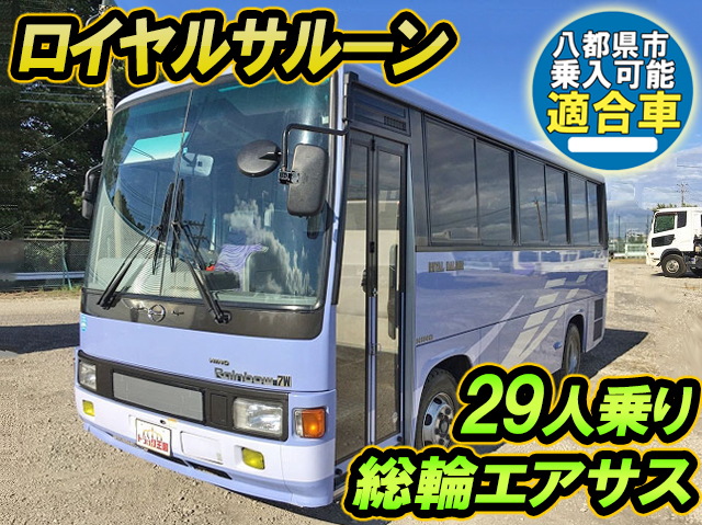 HINO Rainbow Micro Bus KC-RH4JEAA 1996 140,006km