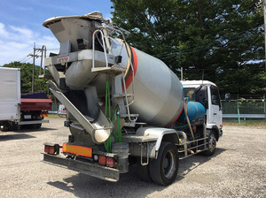 Condor Mixer Truck_2