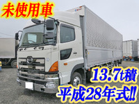 HINO Profia Aluminum Wing QPG-FW1EXEG 2016 2,500km_1