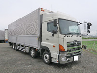 HINO Profia Aluminum Wing QPG-FW1EXEG 2016 2,500km_2