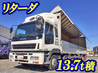 ISUZU Giga Aluminum Wing PJ-CYJ51W6 2007 519,964km_1