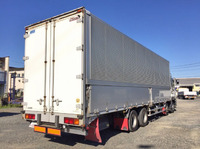 ISUZU Giga Aluminum Wing PJ-CYJ51W6 2007 519,964km_2