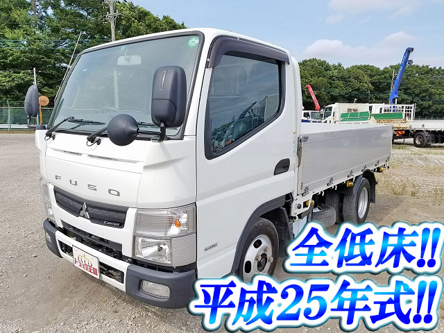 MITSUBISHI FUSO Canter Aluminum Block TKG-FBA20 2013 43,737km