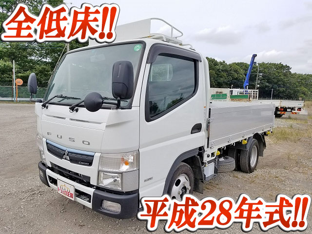 MITSUBISHI FUSO Canter Aluminum Block TPG-FBA20 2016 10,902km