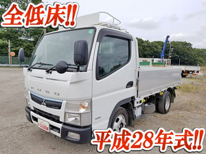 MITSUBISHI FUSO Canter Aluminum Block TPG-FBA20 2016 10,902km_1