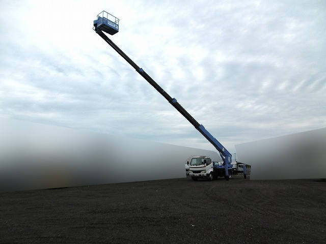 HINO Dutro Cherry Picker PB-XZU344M 2006 70,575km_1