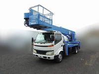 HINO Dutro Cherry Picker PB-XZU344M 2006 70,575km_3