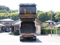 ISUZU Forward Garbage Truck PKG-FSR90S2 2009 302,000km_14