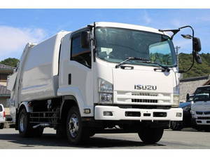 Forward Garbage Truck_1