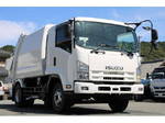 Forward Garbage Truck