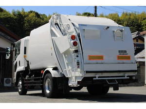 Forward Garbage Truck_2