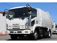 ISUZU Forward Garbage Truck PKG-FSR90S2 2009 302,000km_3