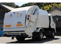 ISUZU Forward Garbage Truck PKG-FSR90S2 2009 302,000km_4
