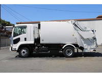 ISUZU Forward Garbage Truck PKG-FSR90S2 2009 302,000km_6