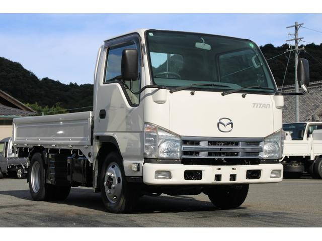 MAZDA Titan Flat Body TKG-LHS85A 2014 150,000km_1