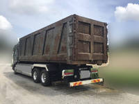 UD TRUCKS Quon Container Carrier Truck 2PG-CW5CL 2019 707,362km_4