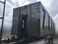 UD TRUCKS Quon Container Carrier Truck 2PG-CW5CL 2019 707,362km_7