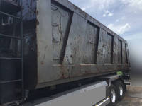 UD TRUCKS Quon Container Carrier Truck 2PG-CW5CL 2019 707,362km_8