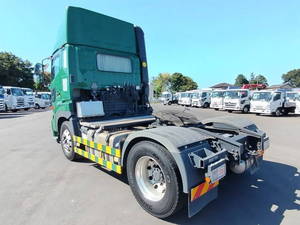 Profia Trailer Head_2