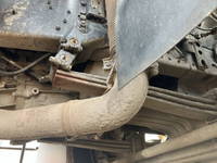 MITSUBISHI FUSO Super Great Deep Dump BDG-FU50JZ 2008 424,052km_19