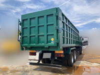 MITSUBISHI FUSO Super Great Deep Dump BDG-FU50JZ 2008 424,052km_2